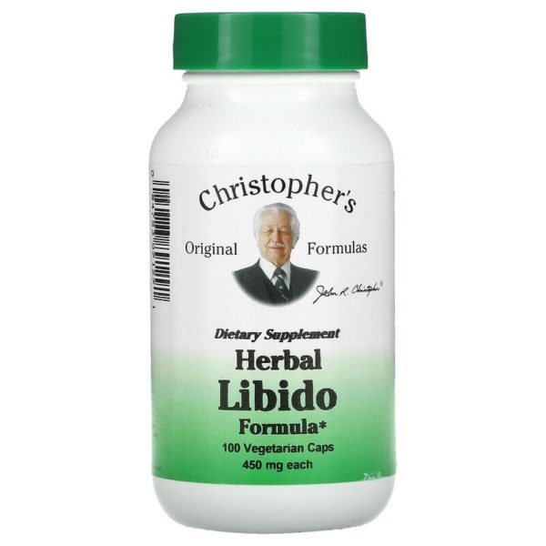 Christopher's Original Formulas