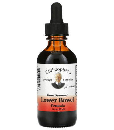 Christopher's Original Formulas