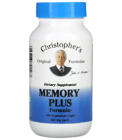 Christopher's Original Formulas