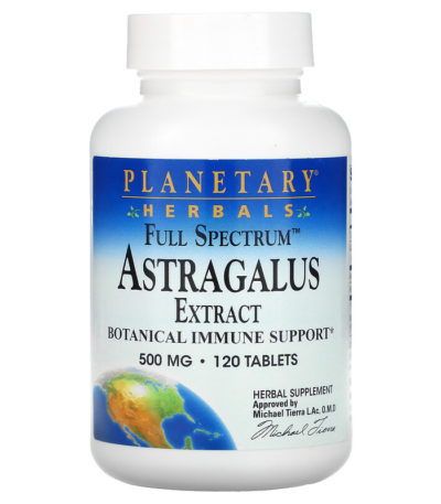 Planetary Herbals