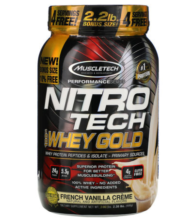 Muscletech
