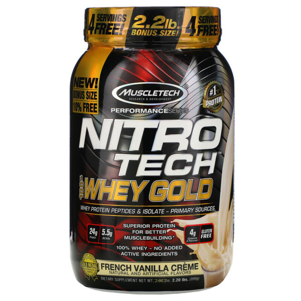 Muscletech