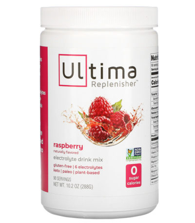 Ultima Replenisher