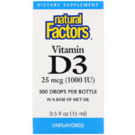 Vitamin D3 Drops