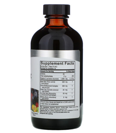 Liquid Vitamin C