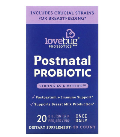 LoveBug Probiotics