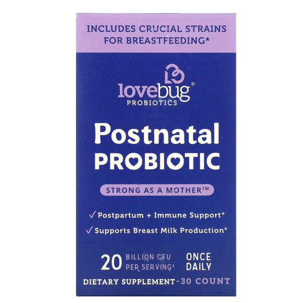 LoveBug Probiotics