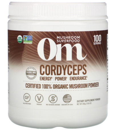 Om Mushrooms