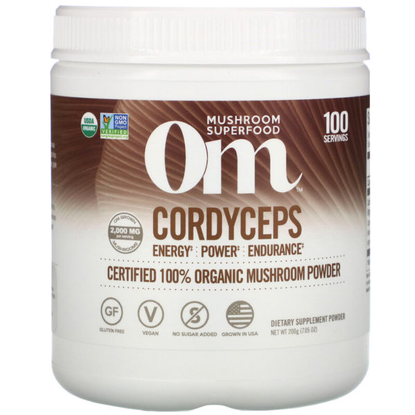 Om Mushrooms