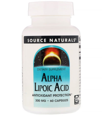 Source Naturals