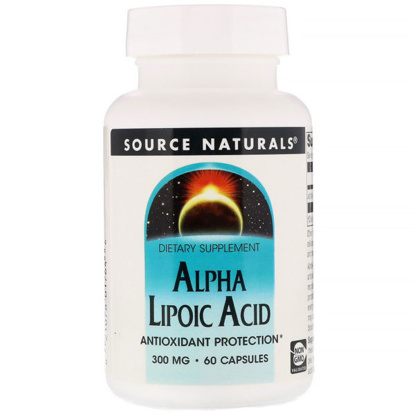 Source Naturals