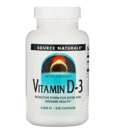 Source Naturals