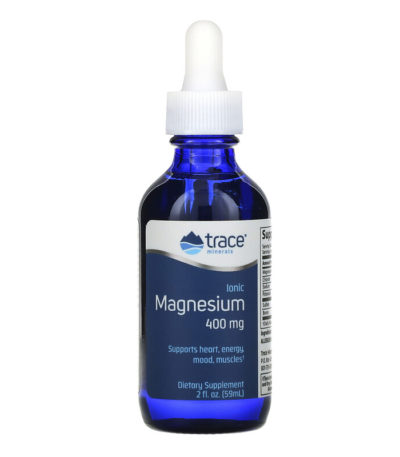 Trace Minerals Research