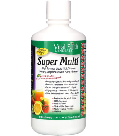 Vital Earth Minerals