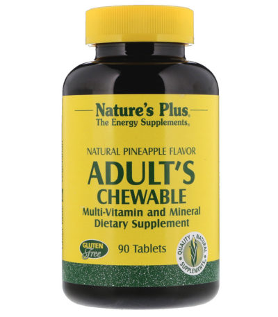 Nature's Plus