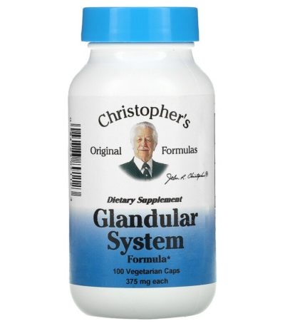 Christopher's Original Formulas