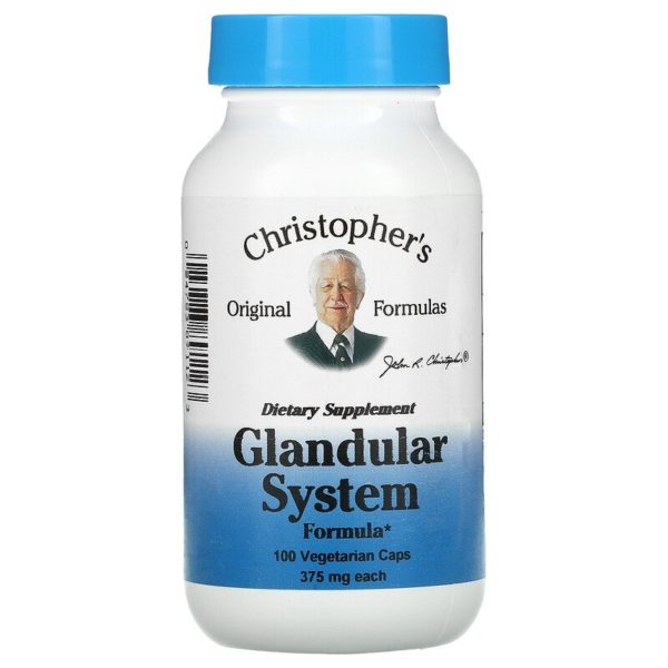 Christopher's Original Formulas