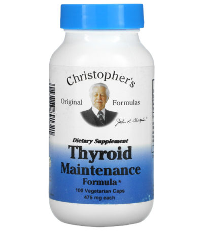 Christopher's Original Formulas