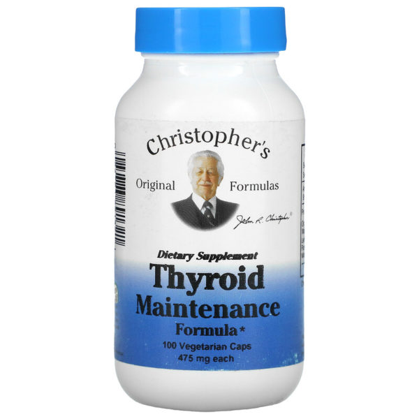 Christopher's Original Formulas