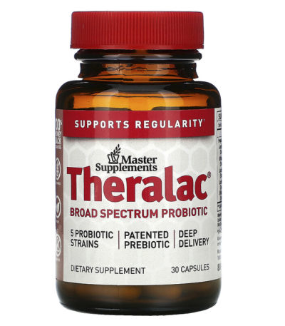 Master Supplements