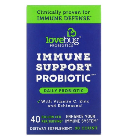 LoveBug Probiotics