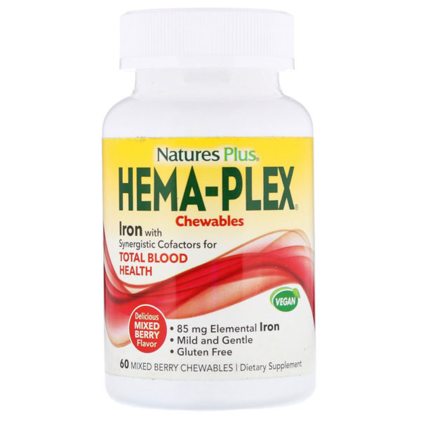 Nature's Plus