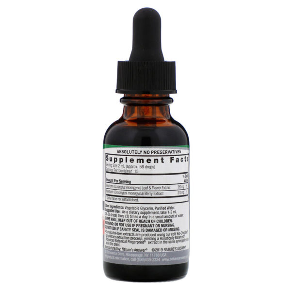 Hawthorn Extract
