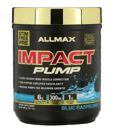 ALLMAX Nutrition