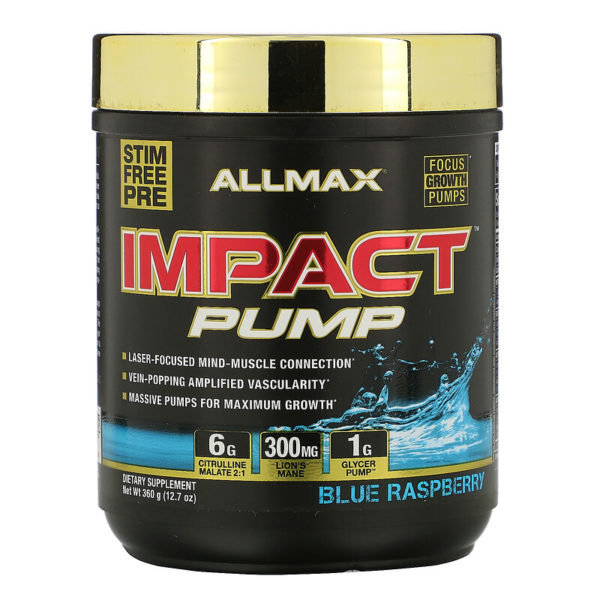 ALLMAX Nutrition