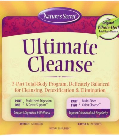 Nature's Secret