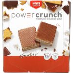 Power Crunch Protein Energy Bar