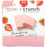 Power Crunch Protein Energy Bar