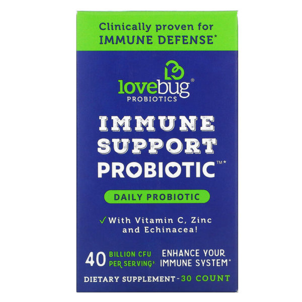 LoveBug Probiotics
