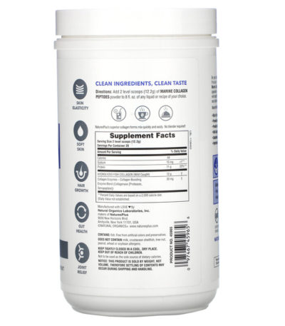 Marine Collagen Peptides