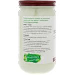 ⁦Nutiva, زيت جوز هند عضوي، بكر، 23 أونصة (680 مللي)⁩ - الصورة ⁦3⁩