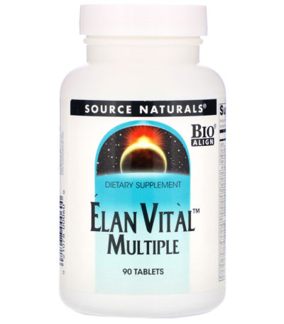 Source Naturals