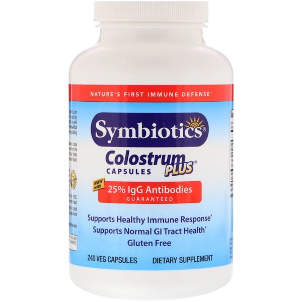 Symbiotics