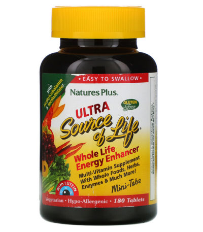 Nature's Plus