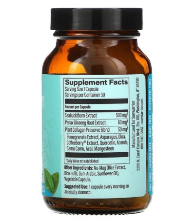 Plant-Based Collagen
