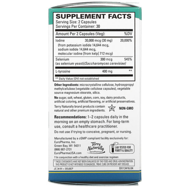 Thyroid Care Plus