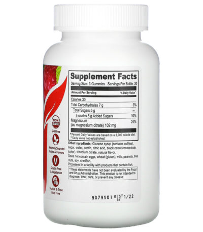 Magnesium Citrate