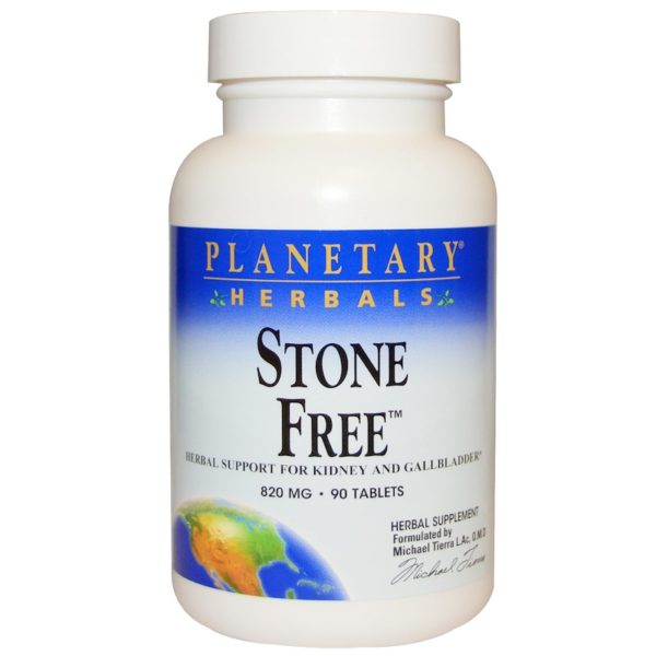 Planetary Herbals