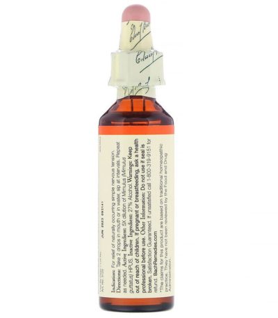 Original Flower Remedies