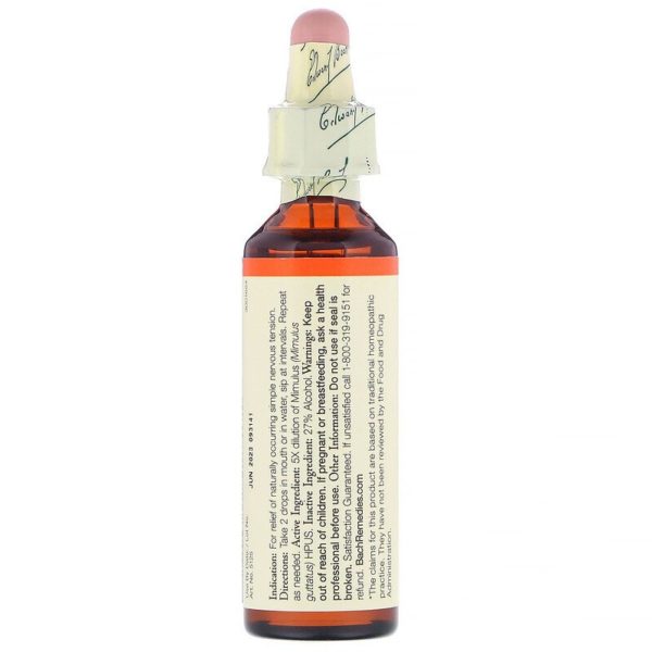 Original Flower Remedies