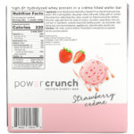 Strawberry Creme