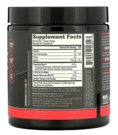 Total Nitric Oxide