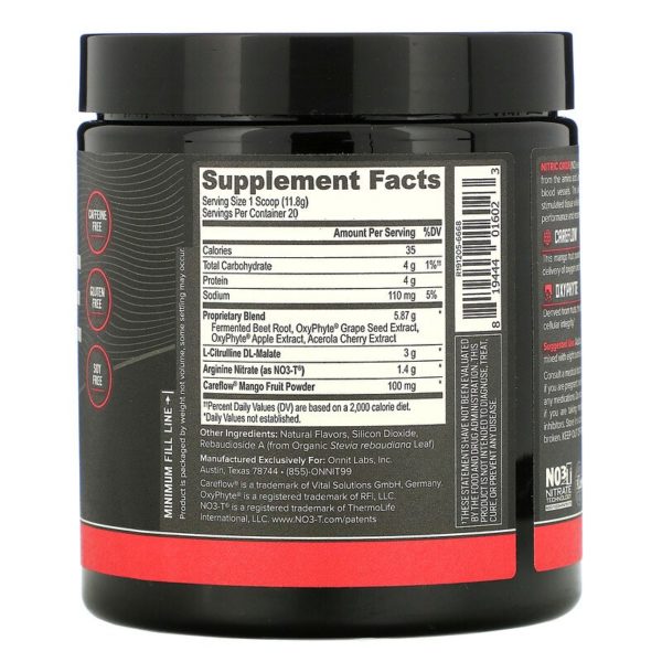Total Nitric Oxide