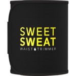 ⁦Sports Research, Sweet Sweat Waist Trimmer، متوسط ،  حزام واحد⁩ - الصورة ⁦3⁩