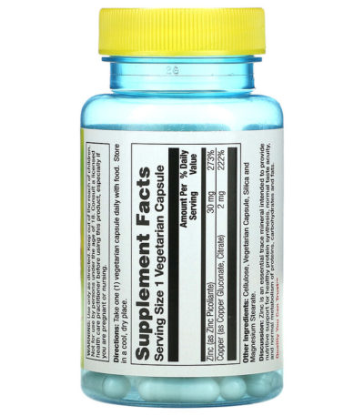 Zinc