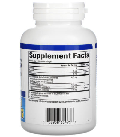 RxOmega-3 Mini-Gels